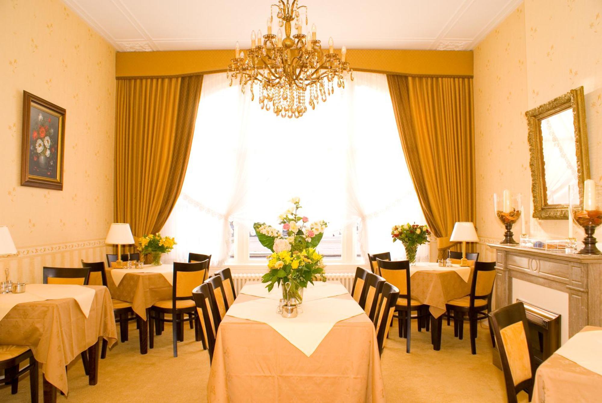 Hotel Excelsior Χάγη Εξωτερικό φωτογραφία