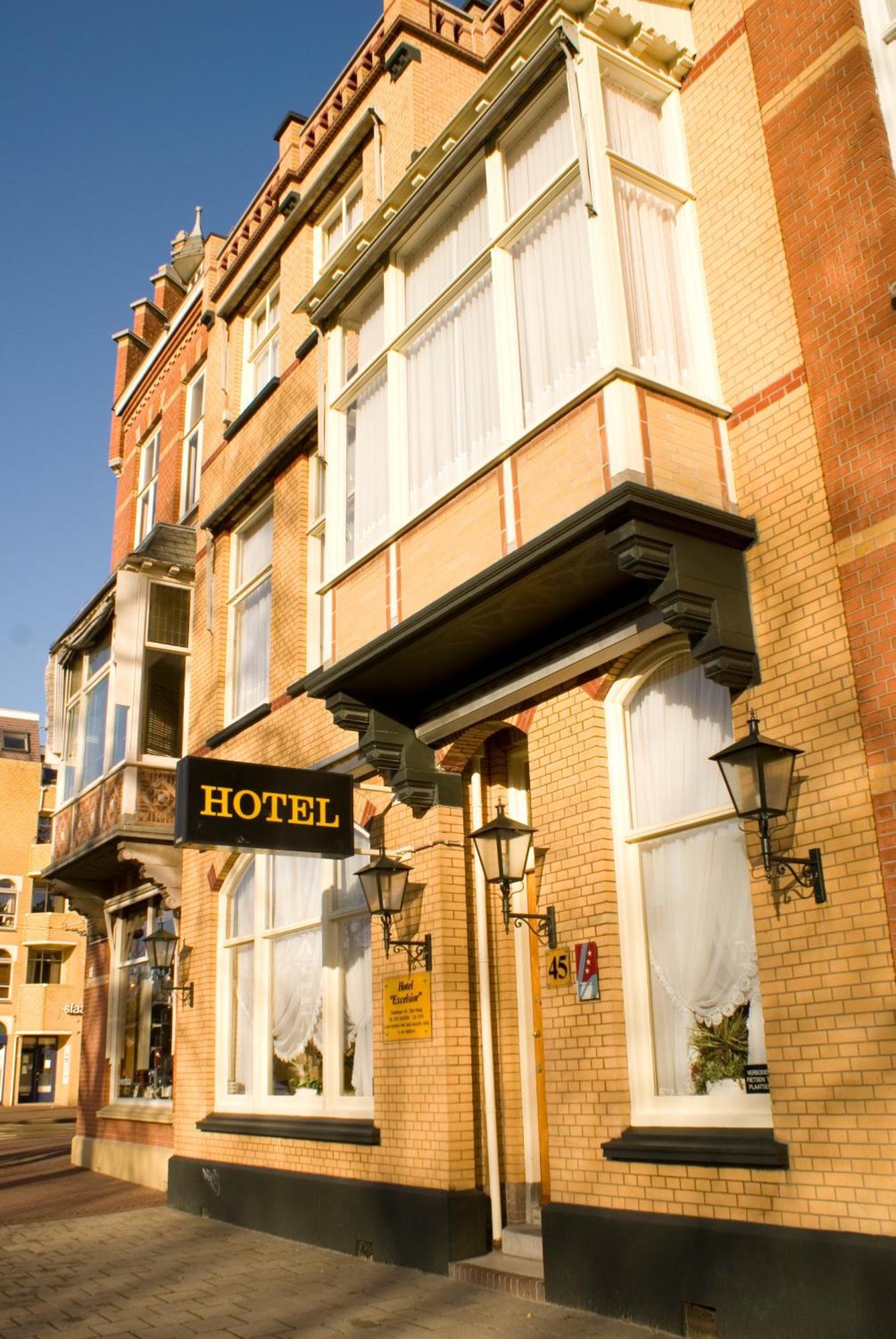Hotel Excelsior Χάγη Εξωτερικό φωτογραφία
