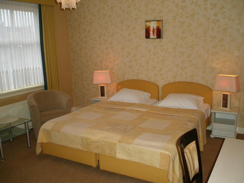 Hotel Excelsior Χάγη Δωμάτιο φωτογραφία