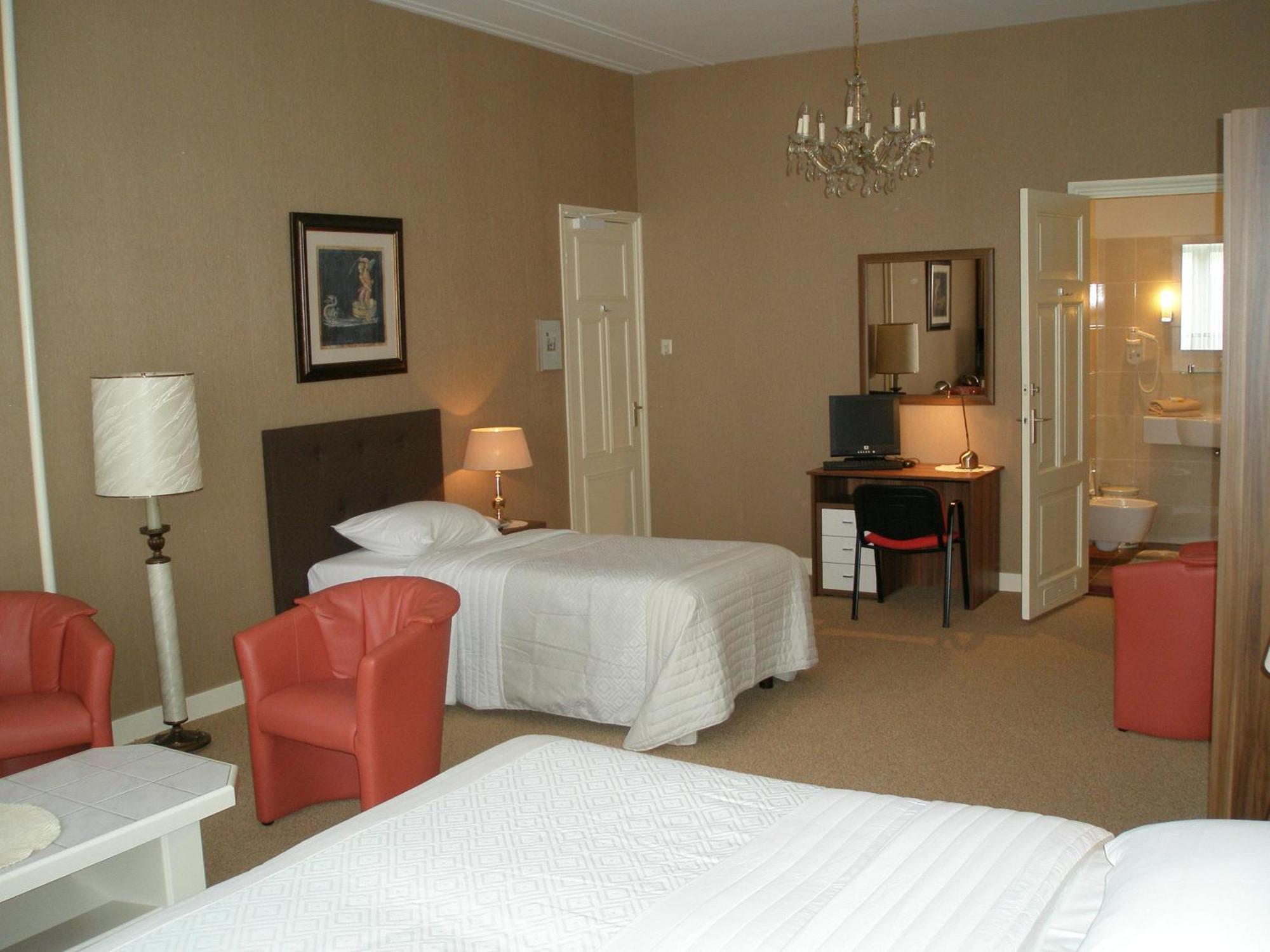 Hotel Excelsior Χάγη Εξωτερικό φωτογραφία