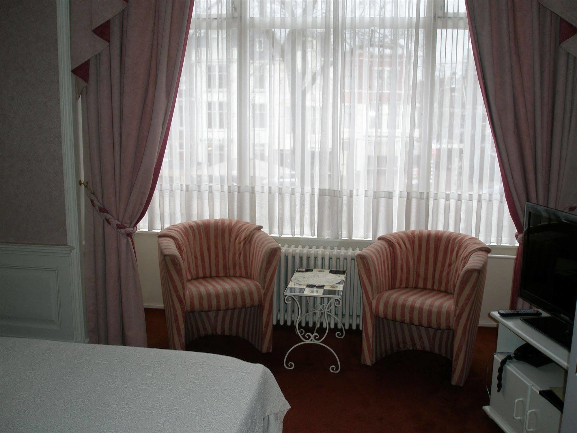 Hotel Excelsior Χάγη Εξωτερικό φωτογραφία