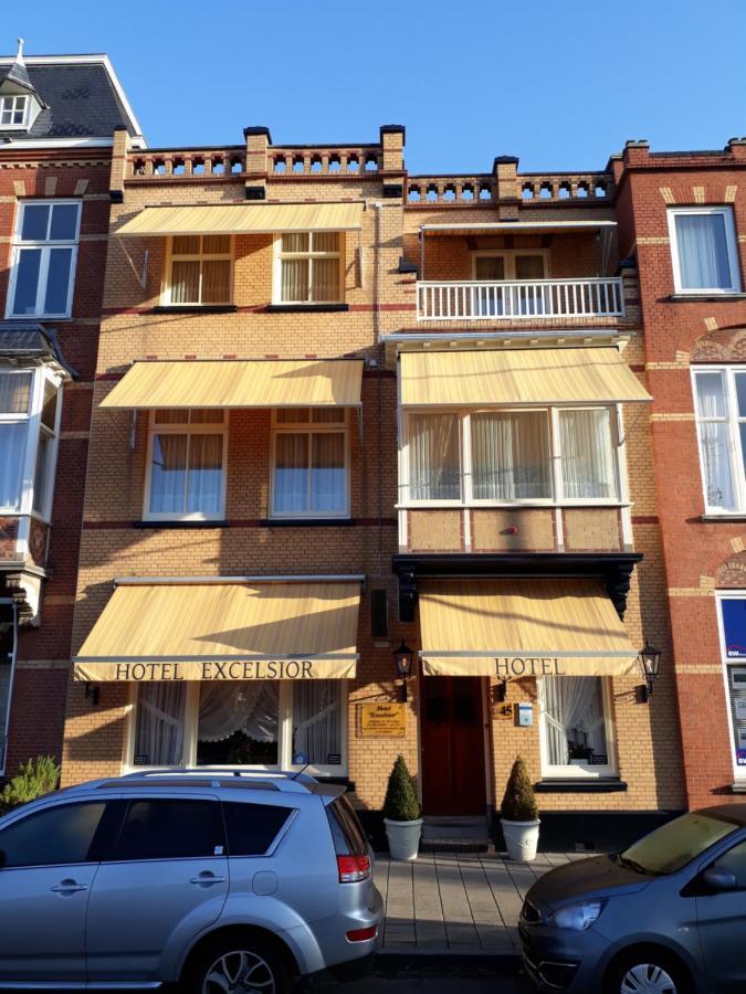 Hotel Excelsior Χάγη Εξωτερικό φωτογραφία